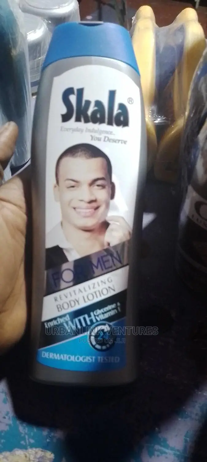 Skala Men Lotion