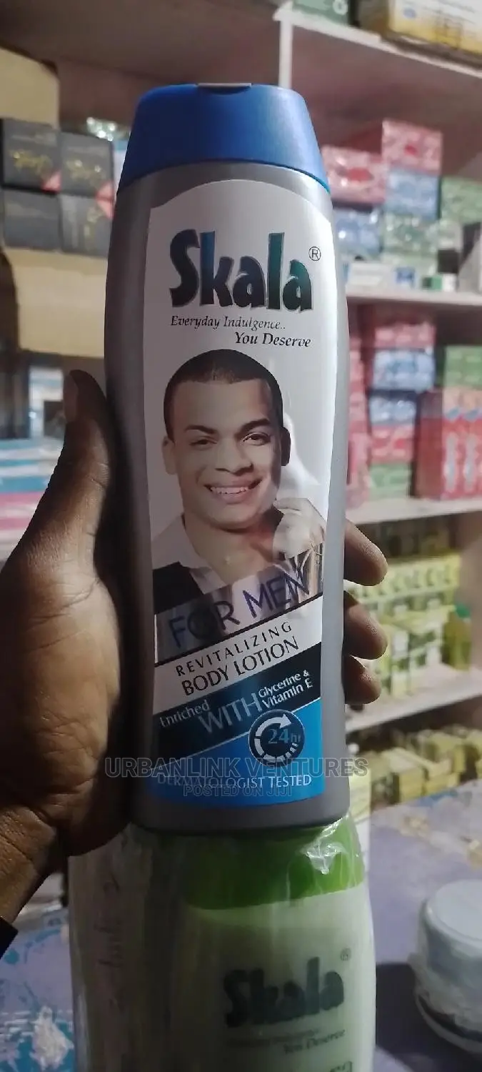 Skala Men Lotion