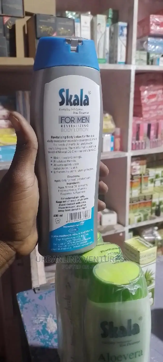 Skala Men Lotion