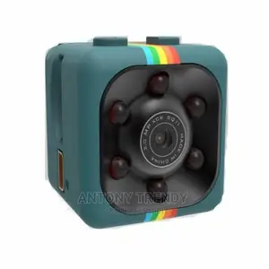 SQ11 Mini Camera HD 1080P Night Vision