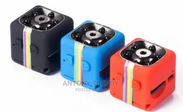Micro Camera Sport DV Video Small Cam