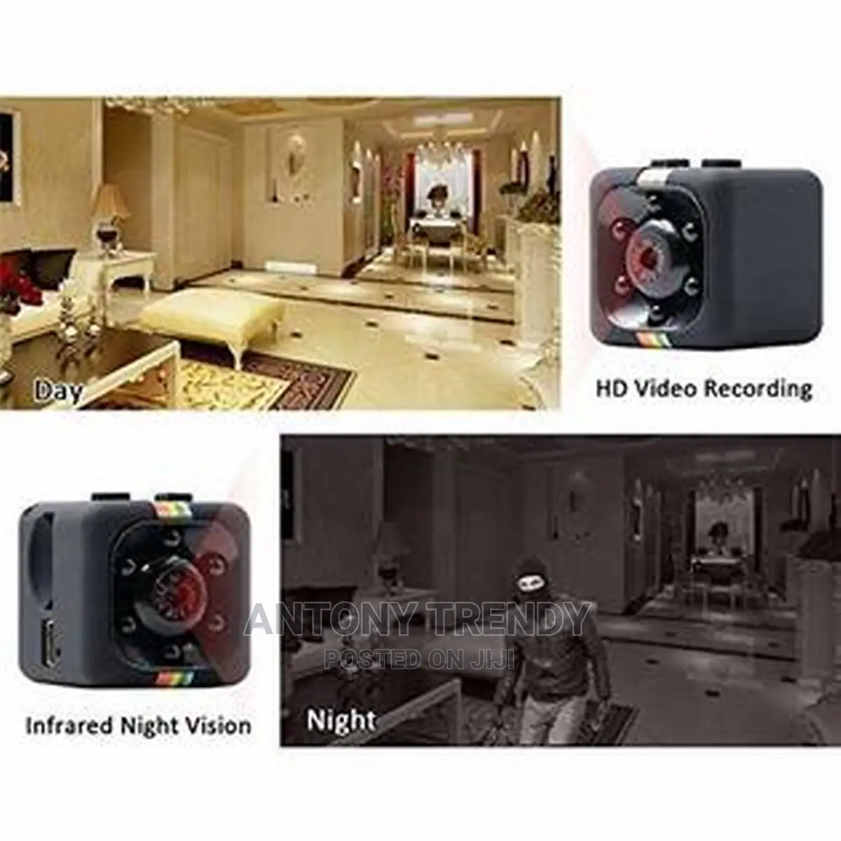 HD DV Camera SQ11 Sports Camera Full HD 1080