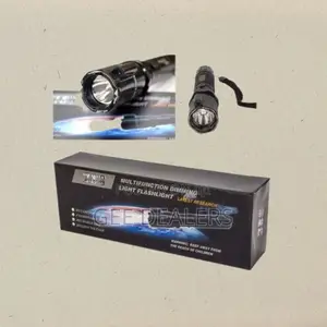 288 Electric Shock Torch With Laser Available in Wholesale
