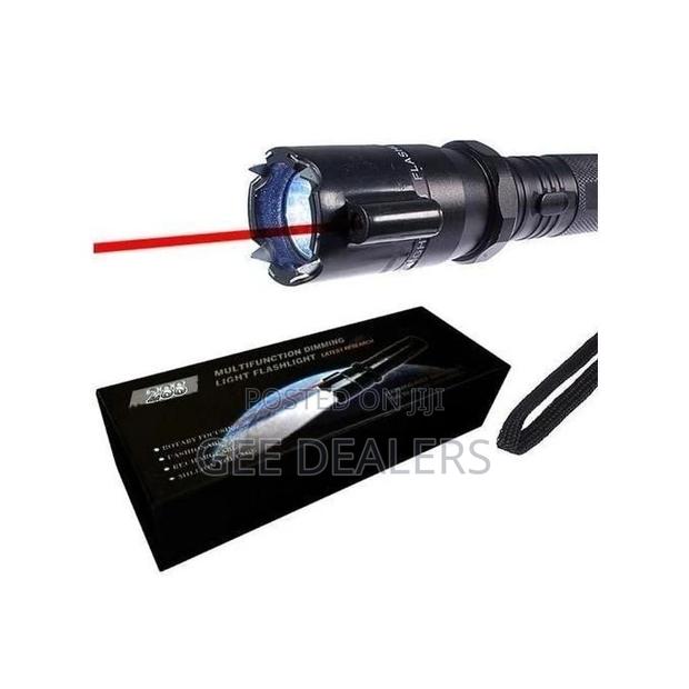 288 Extra Flashlight Torch - main view