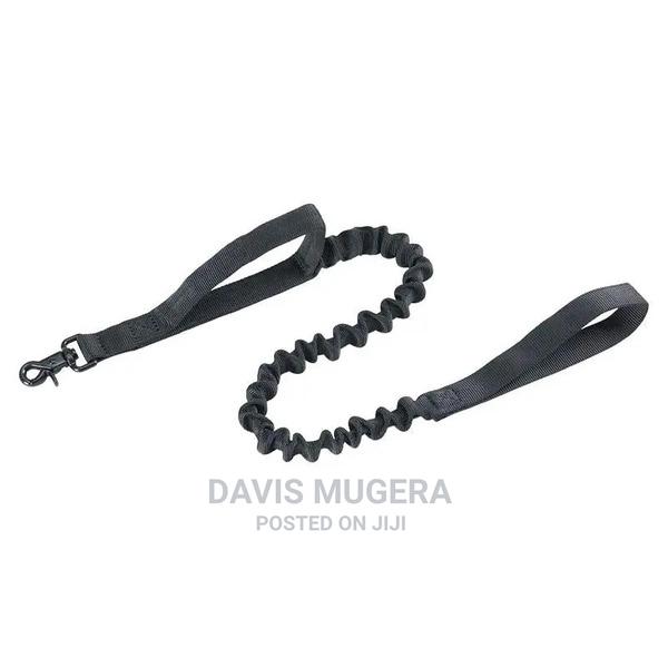 Tactical Military Training Bungee Elastic Dog Leash 96CM - thumbnail 6