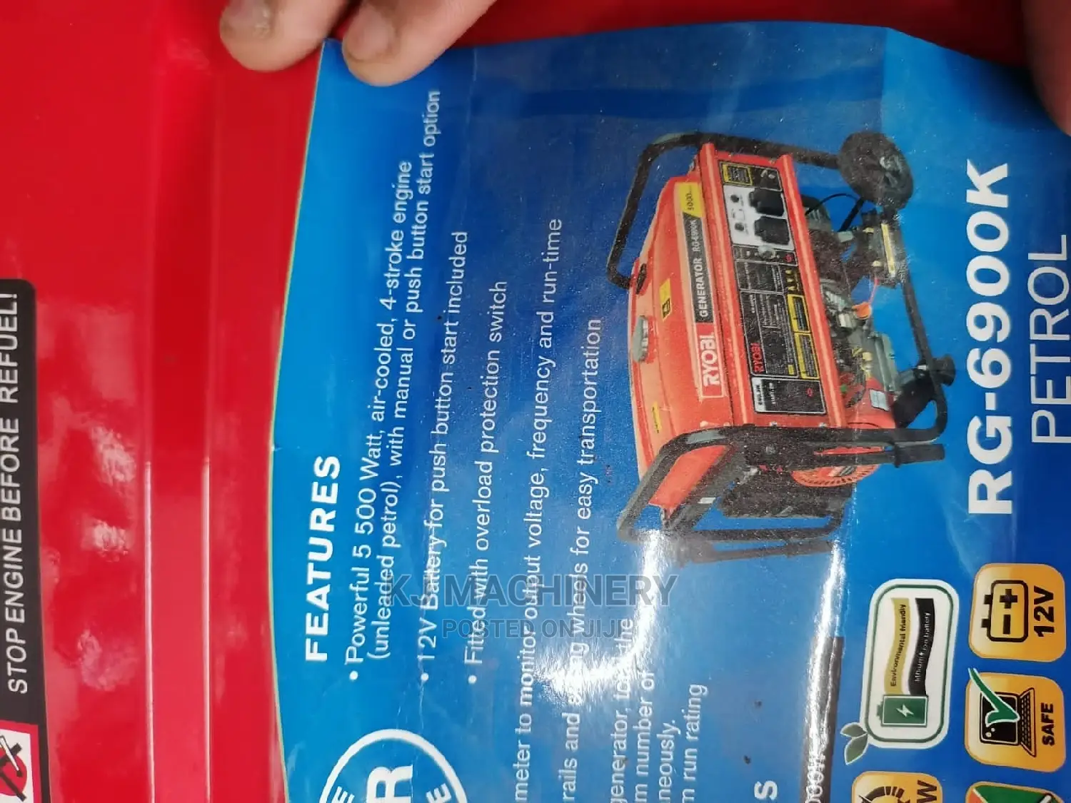 Generators