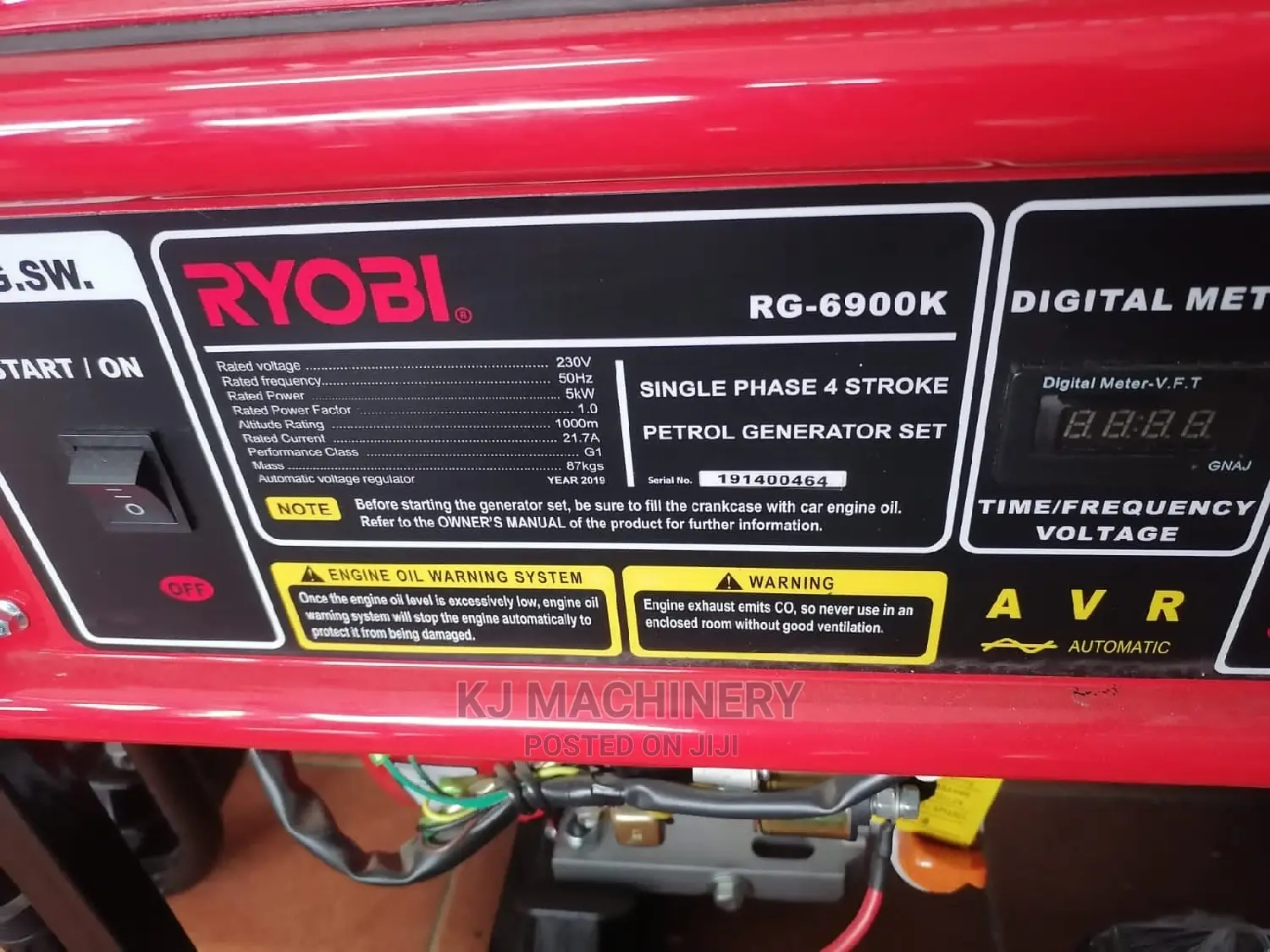 Generators