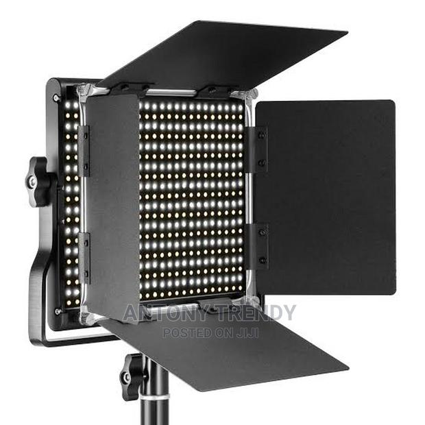 Video Led Light 600 Leds Video Camera Light