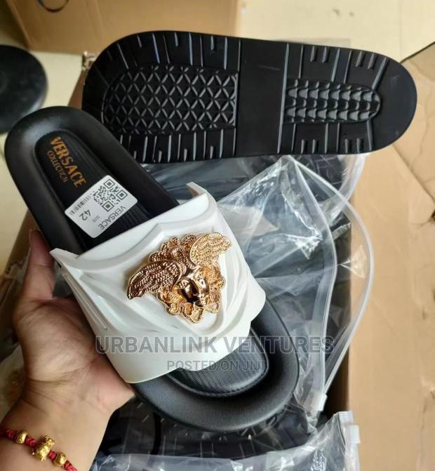 Versace Slides