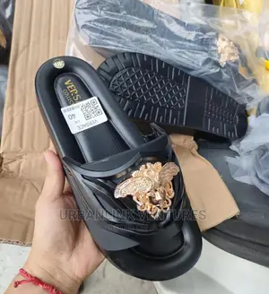 Versace Slides