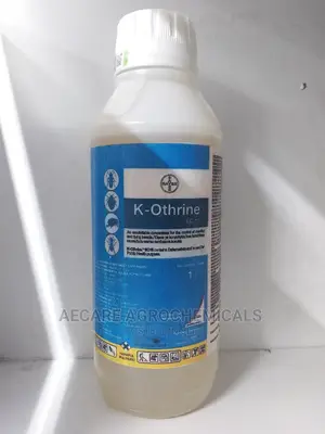 K- Othrine Ec15 Insecticide 1 Litre