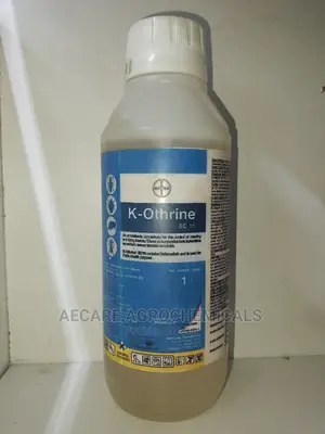 K- Othrine Ec15 Insecticide 1 Litre
