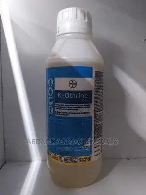 K- Othrine Ec15 Insecticide 1 Litre