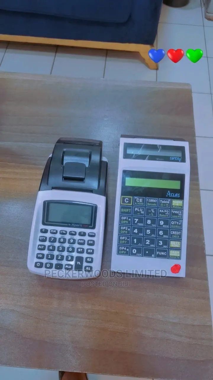 Compliant Tims Etr Machines Daisy and Aclas