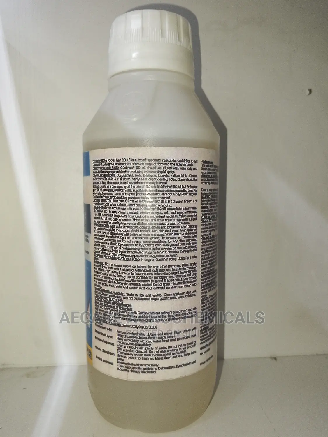 K- Othrine Ec15 Insecticide 1 Litre