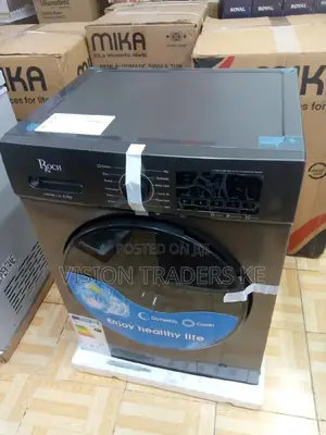 Roch 8kgs Front Load Washing Machine ✓