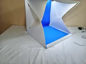 40 By 40 Studio Tent Kit With 6 Removable Backdrops