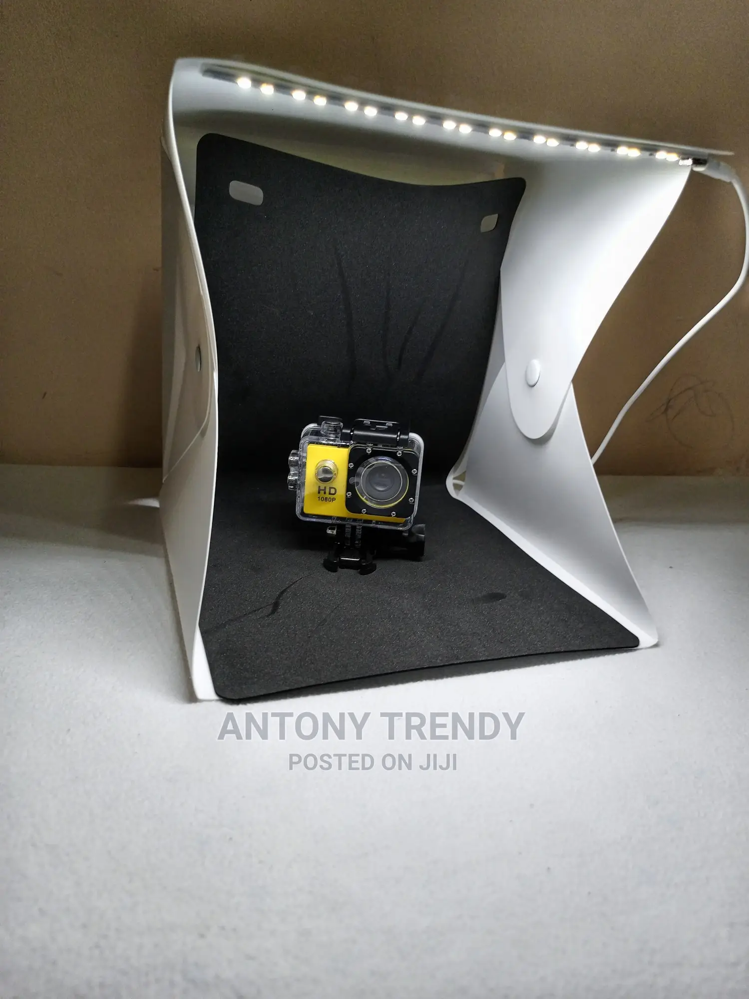 Photography 40 X 40 Photo Studio Soft Box