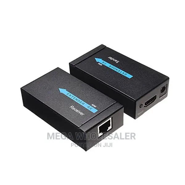 60 Meters Hdmi Extenders Over Cat6 in Nairobi Central Accessories