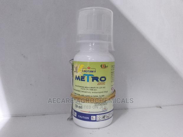 Metro 200sl 50ml Termicides - main view