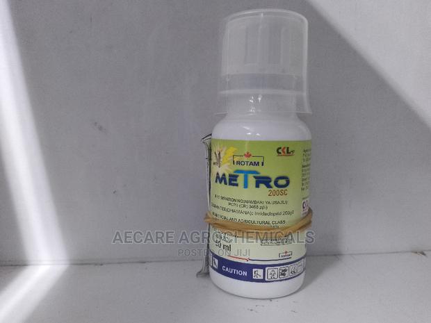 Metro 200sl 50ml Termicides - thumbnail 3