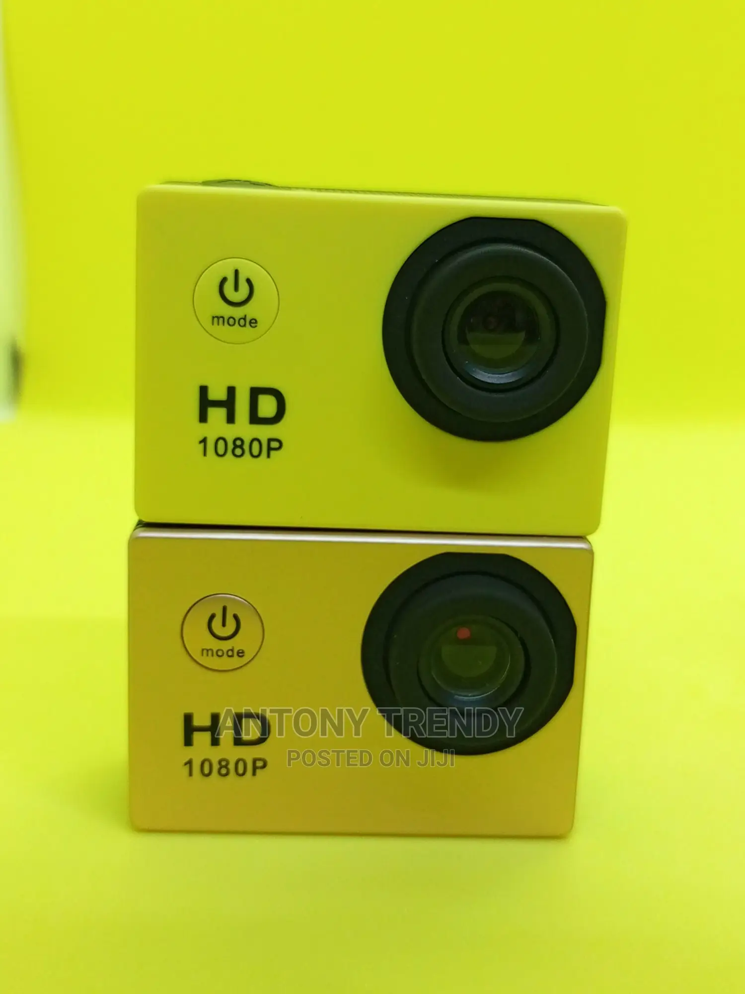 CT9000 Sports Action Camera 16MP