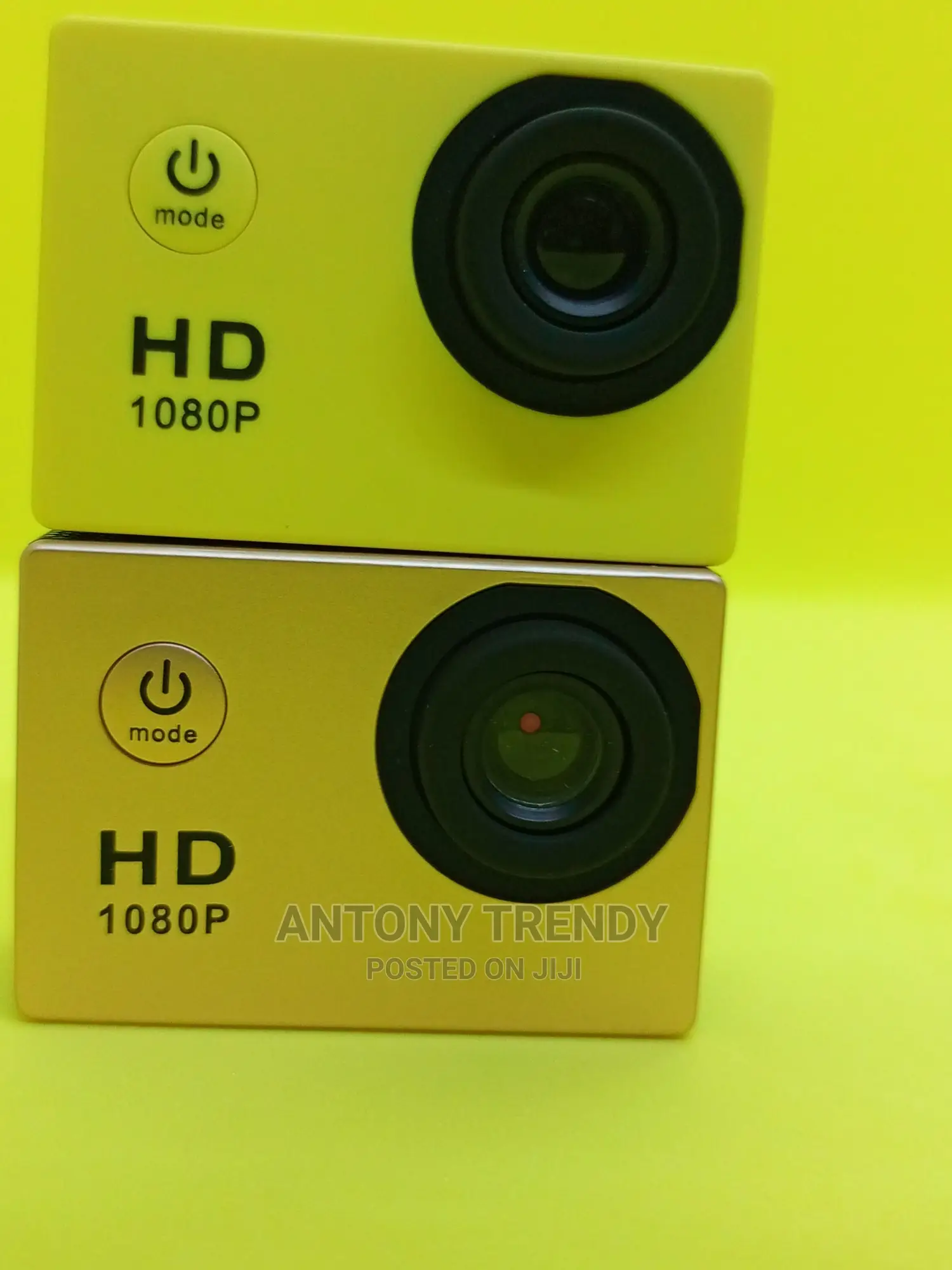 CT9000 Sports Action Camera 16MP