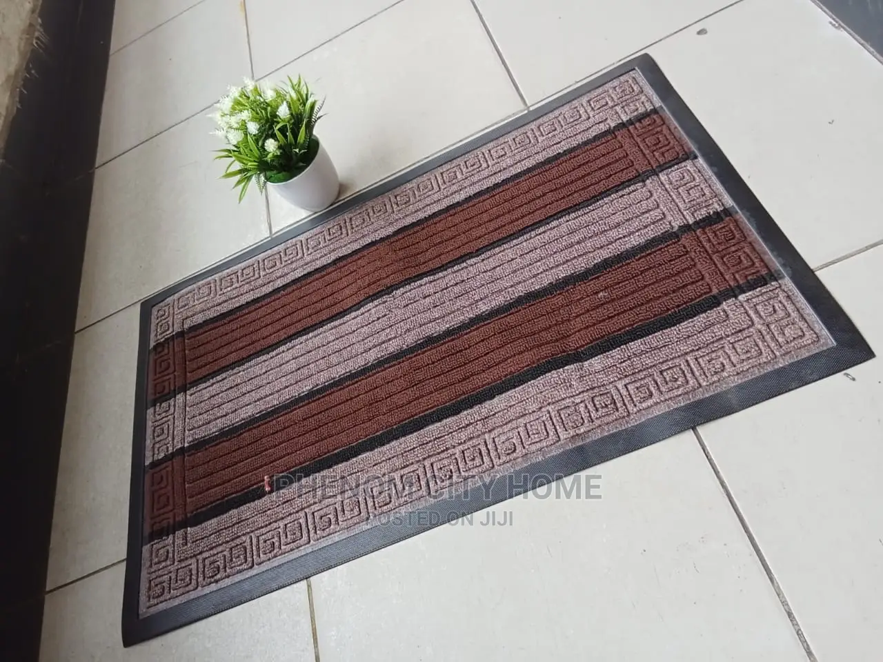 Absorbent Indoor/Outdoor Doormats