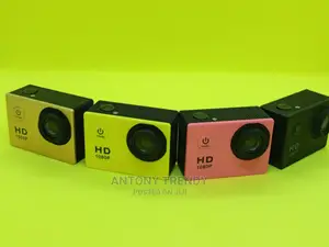 Sports Action Camera 16MP Wifi 40M