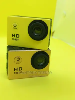 Sports Action Camera 16MP