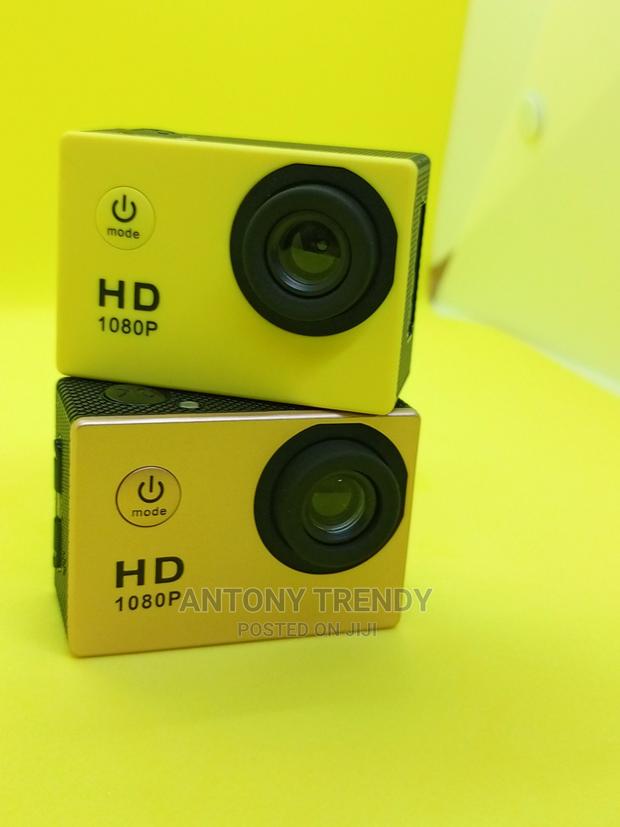 Sports Action Camera 16MP