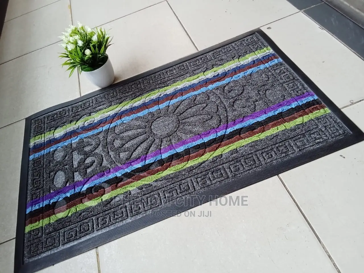 Absorbent Indoor/Outdoor Mats