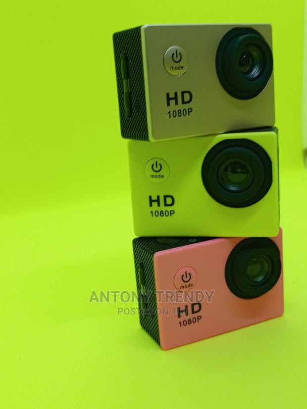 Go Pro HD 1080p Mini Camcorders Action Camera - main view