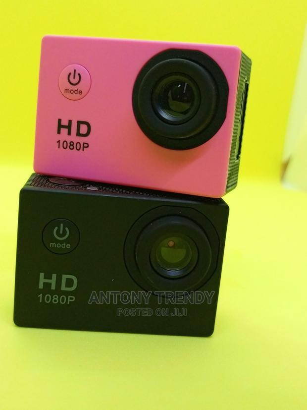 Go Pro HD 1080p Mini Camcorders Action Camera - thumbnail 2