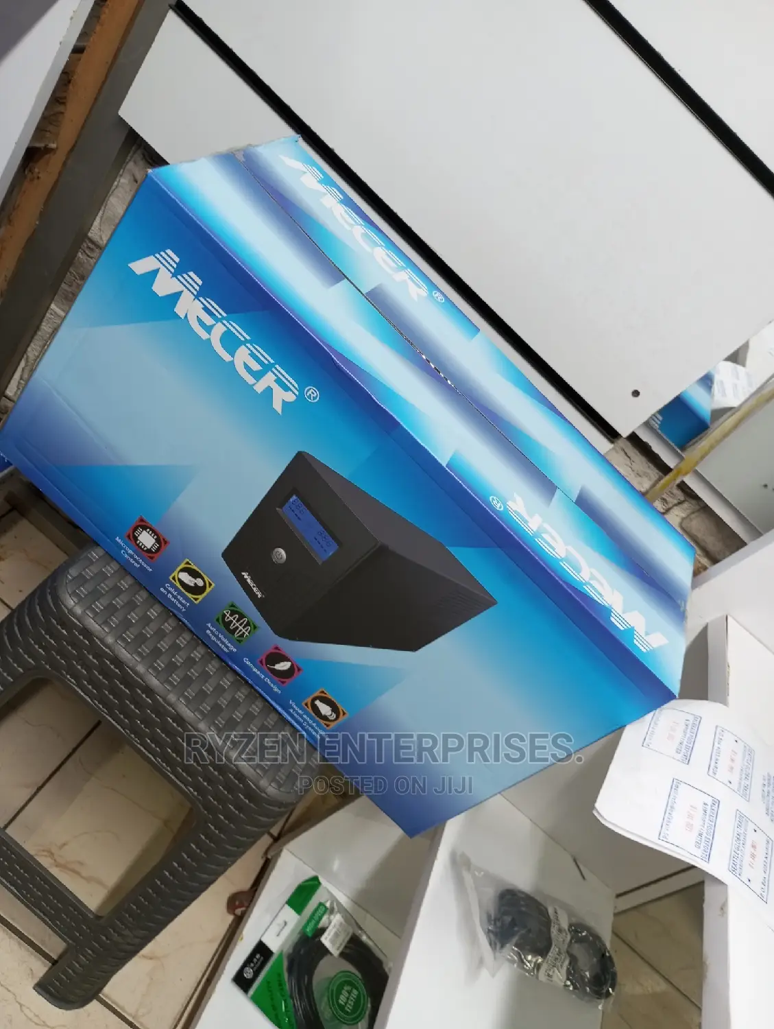 3kva Mecer Line Interactive