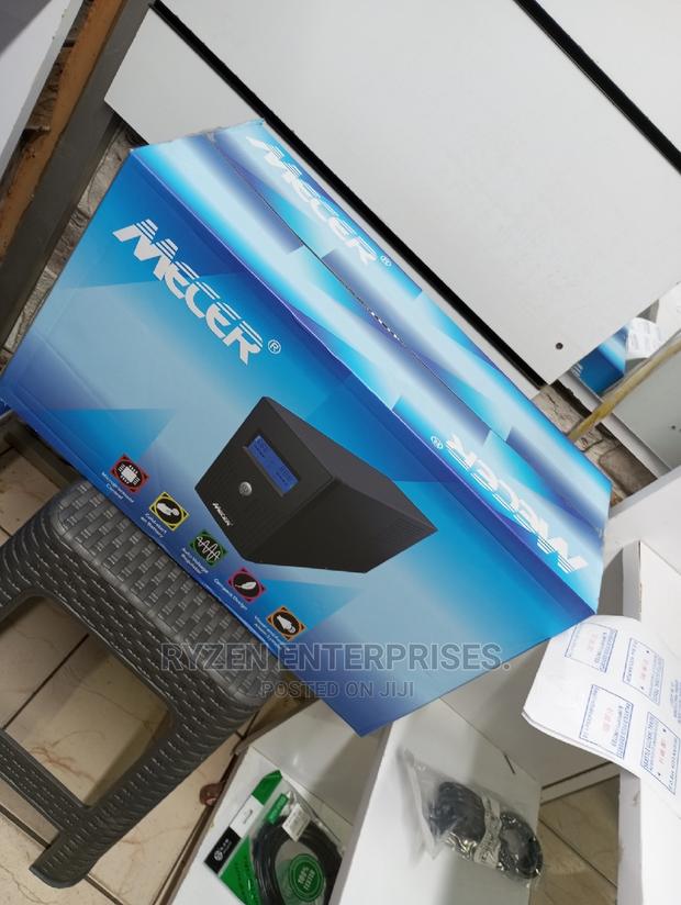 3kva Mecer Line Interactive - main view