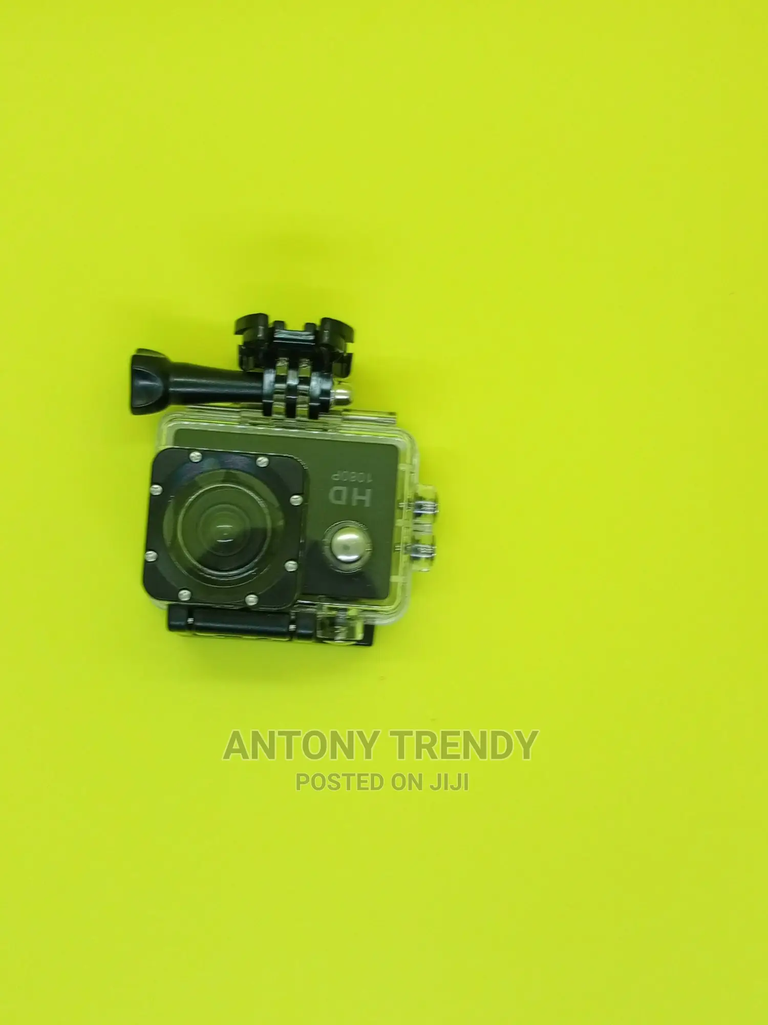 HD 1080p Mini Camcorders Action Camera