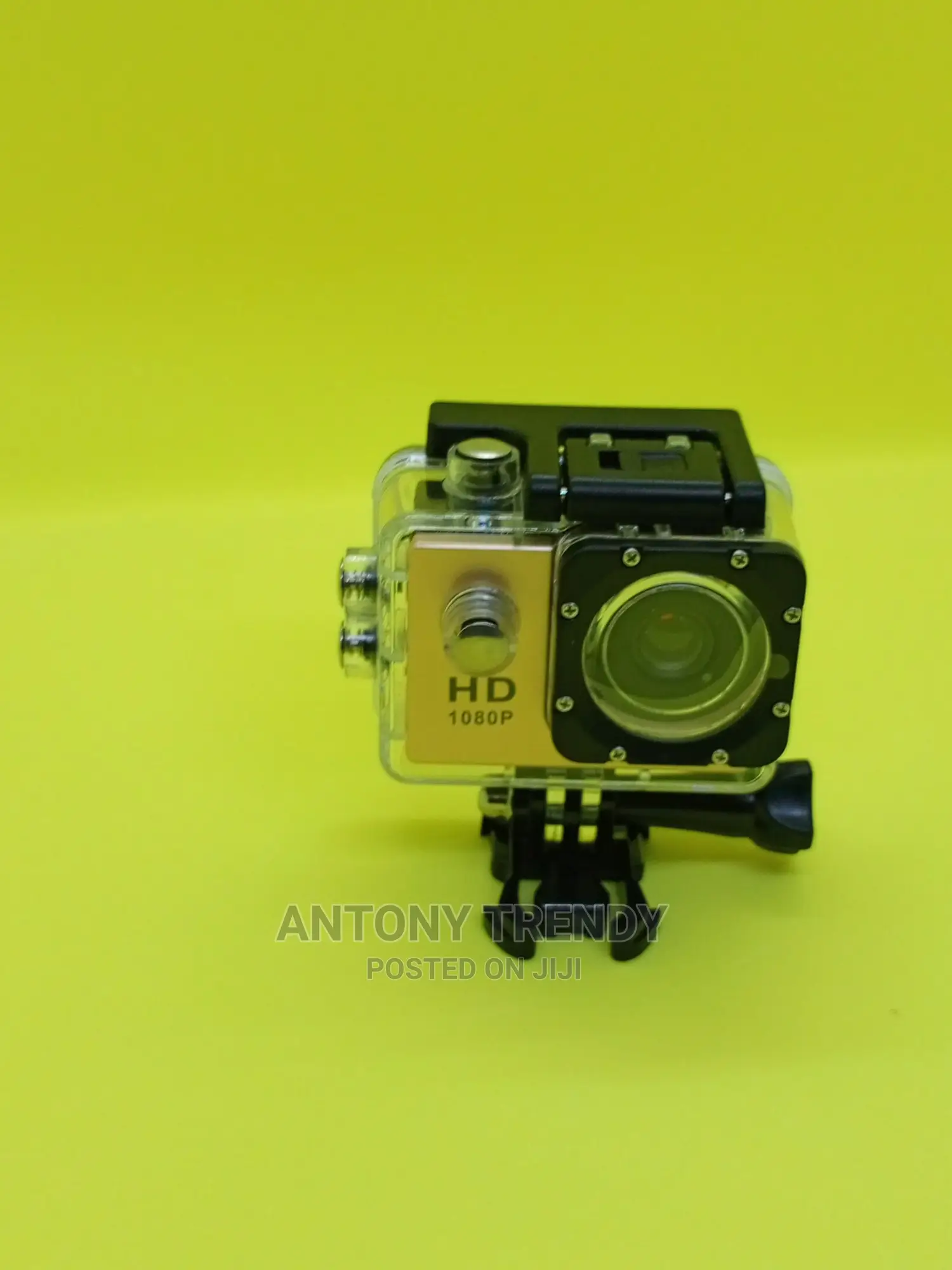 Wifi 1080P Ultra HD Sport Action Camera DVR