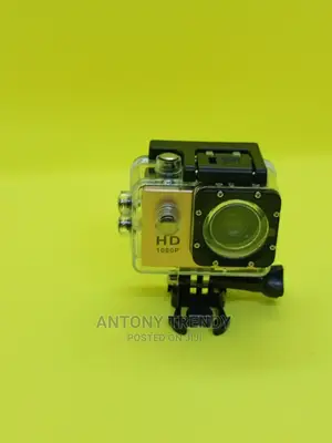 Wifi 1080P Ultra HD Sport Action Camera DVR