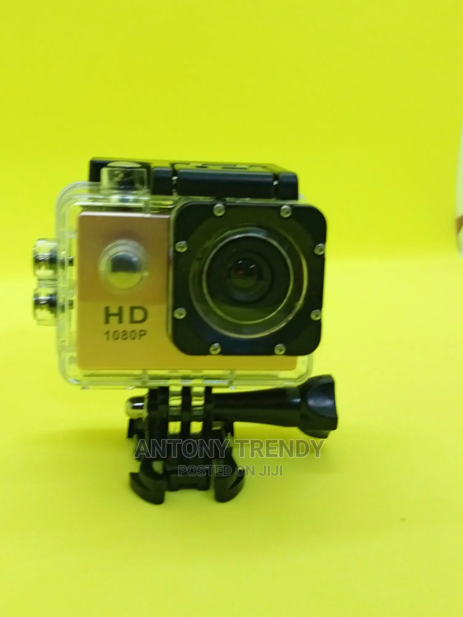 Wifi 1080P Ultra HD Sport Action Camera DVR