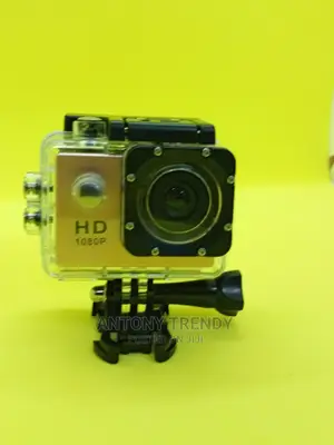 Wifi 1080P Ultra HD Sport Action Camera DVR