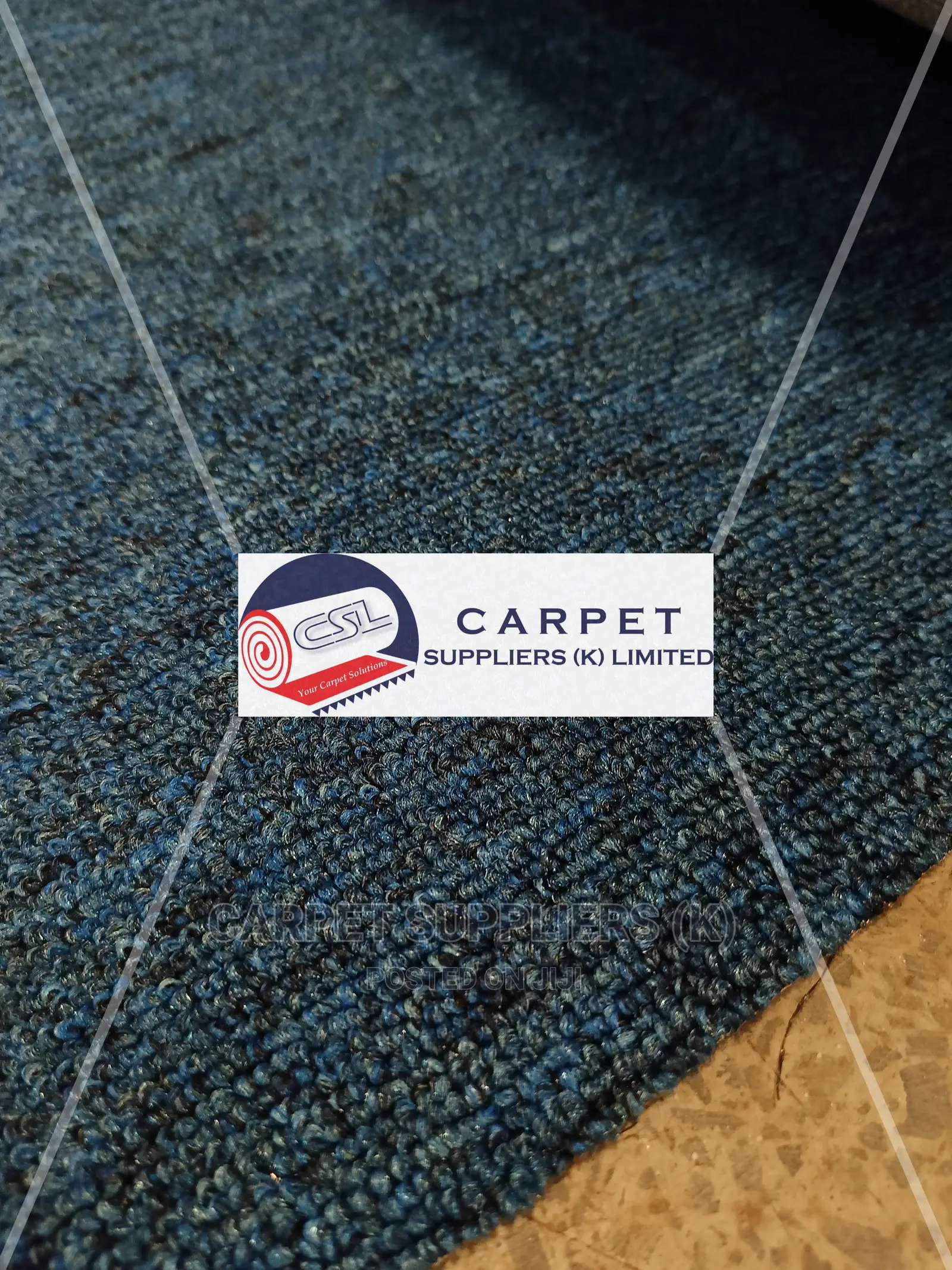Blue Carpet (Delta)