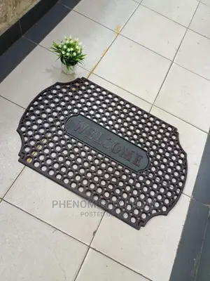 Large Outdoor Welcome Mats