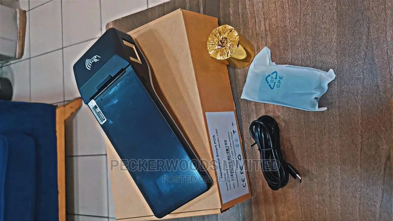 Smartpos CS30G Android 11 Fingerprintpos Machine Etims