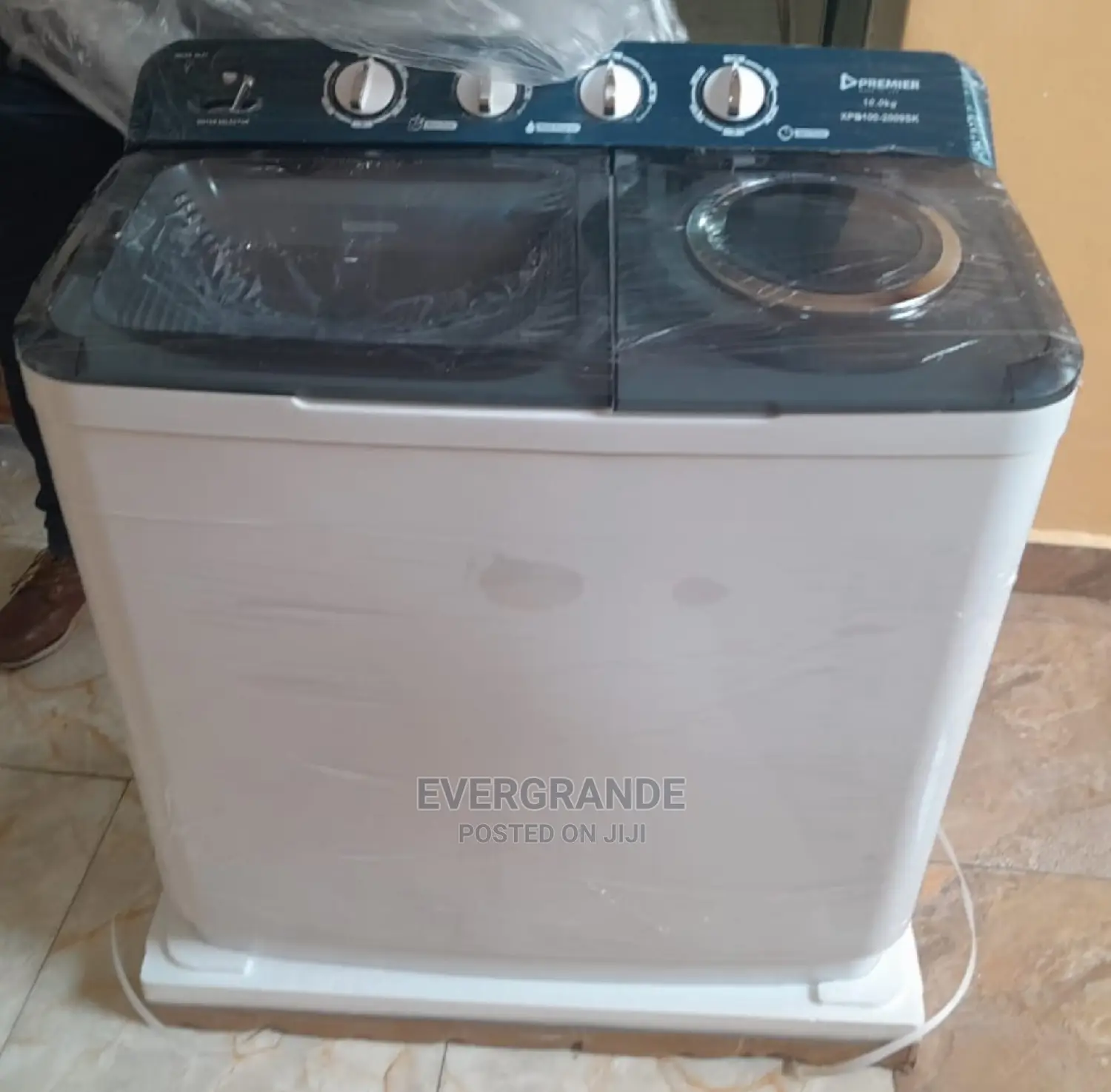 Washing Machine, Washing Machine 10 Kg Premier