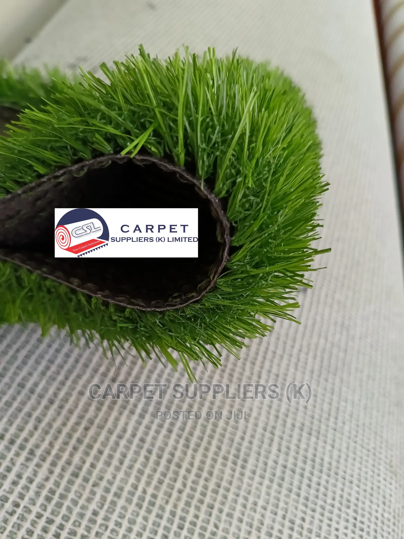 Grass Carpet