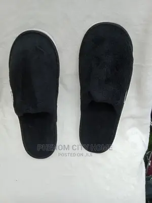 Adult Warm Indoor Sandals