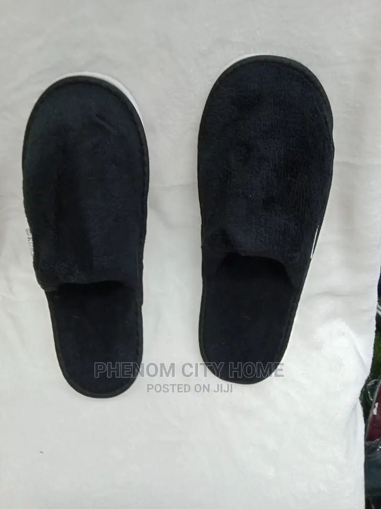 Adult Warm Indoor Sandals