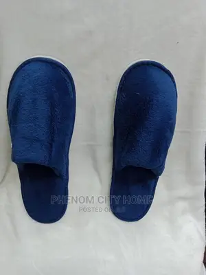 Adult Warm Indoor Sandals