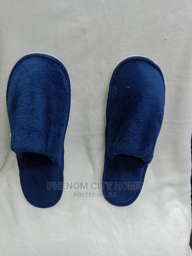 Adult Warm Indoor Sandals